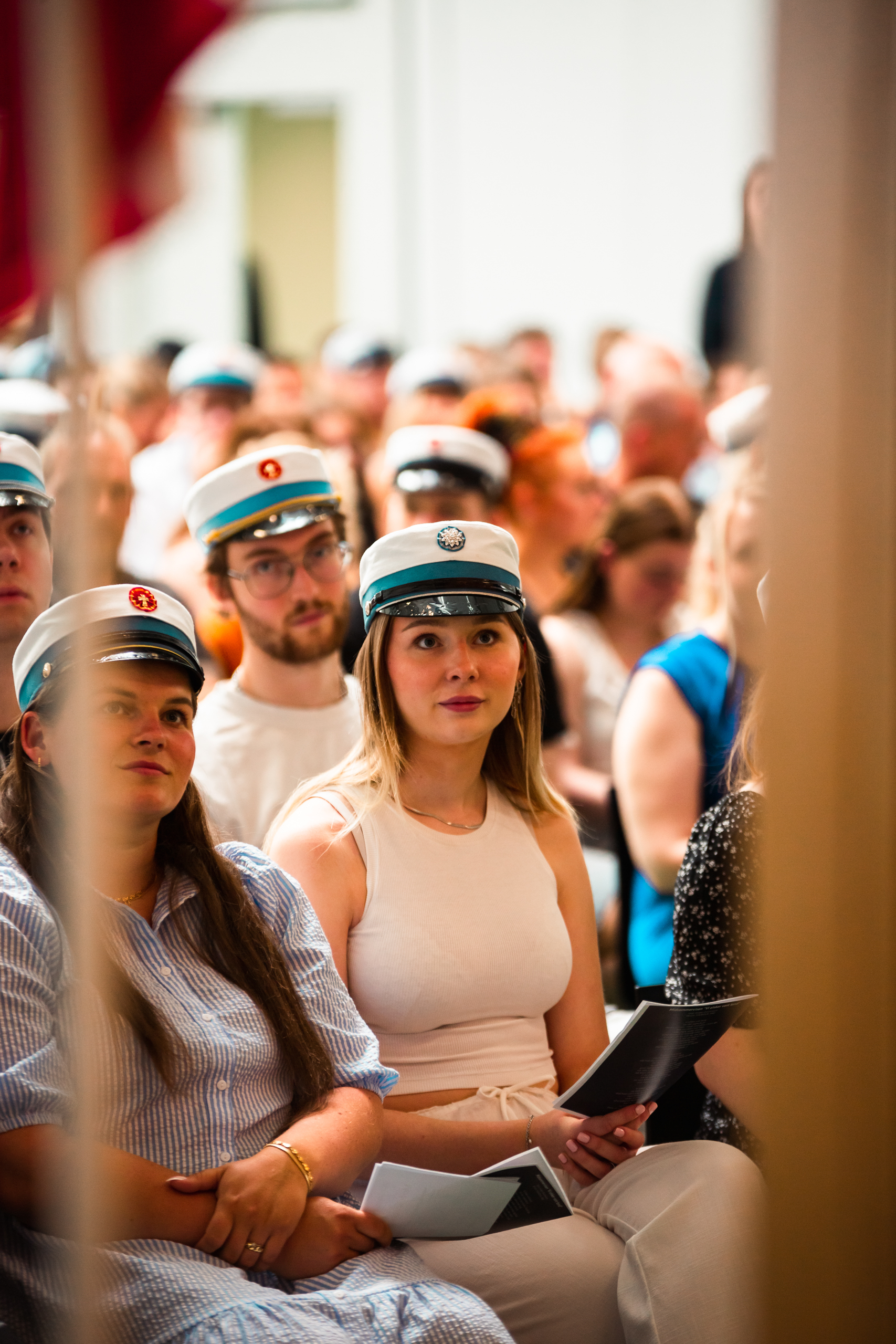 Student til dimission